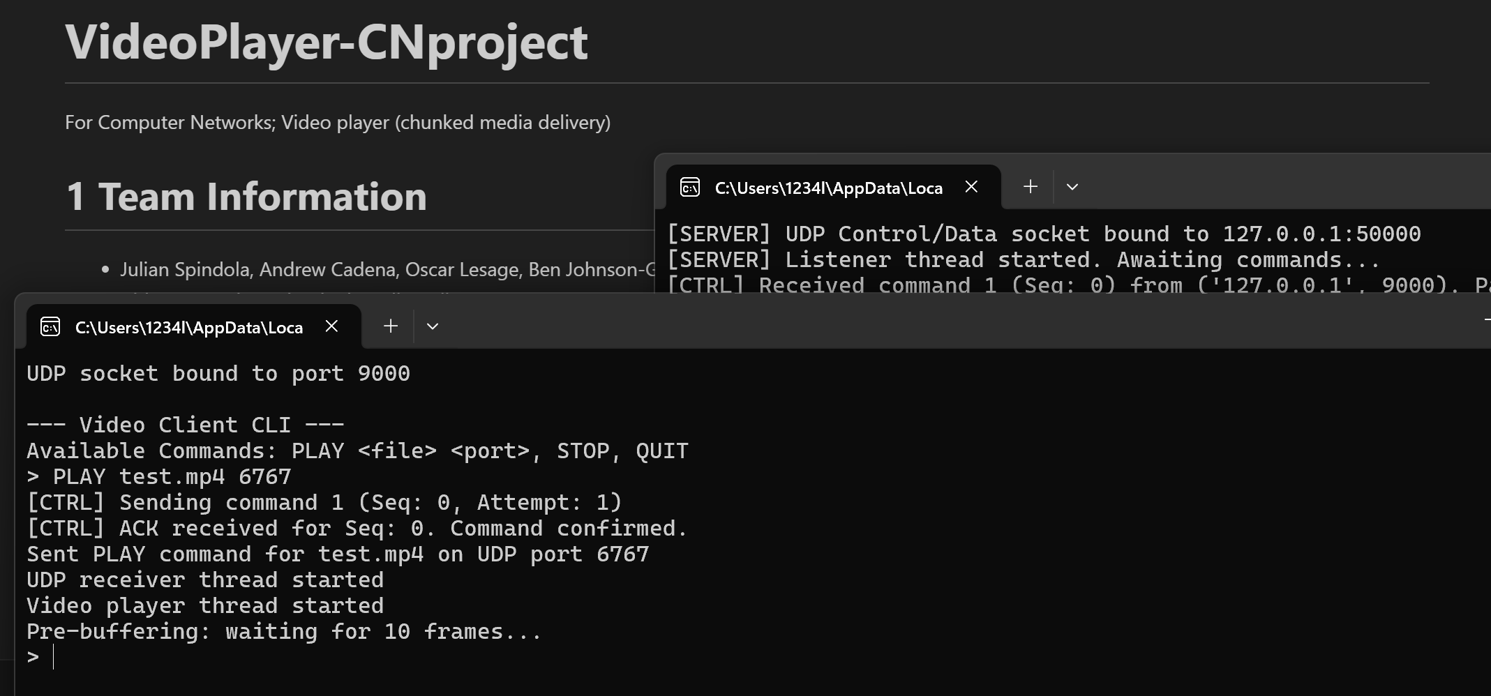 Headless Video Streamer Hero Image