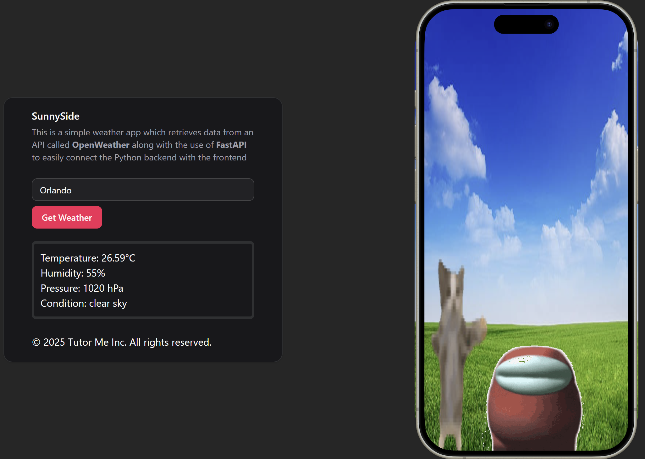 SunnySide Hero Image