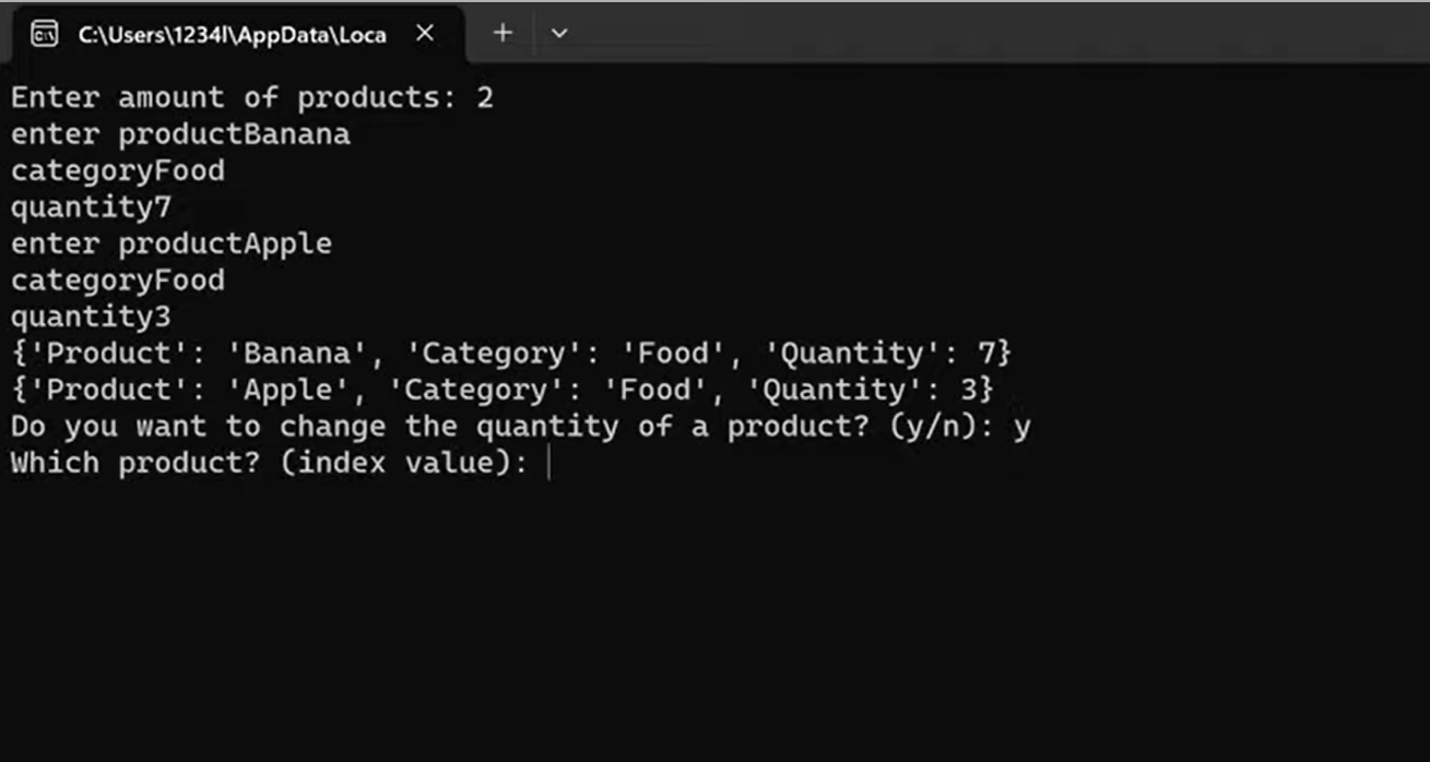 Pyventory Hero Image