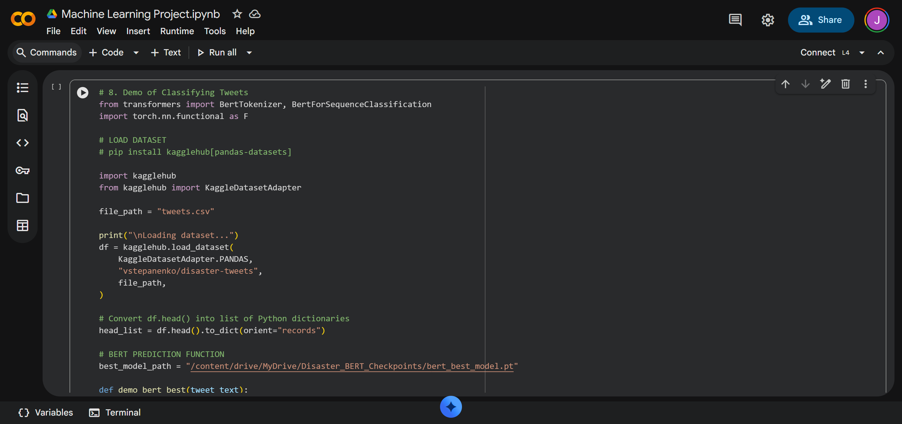 Deep Learning for Disaster Management Hero Image