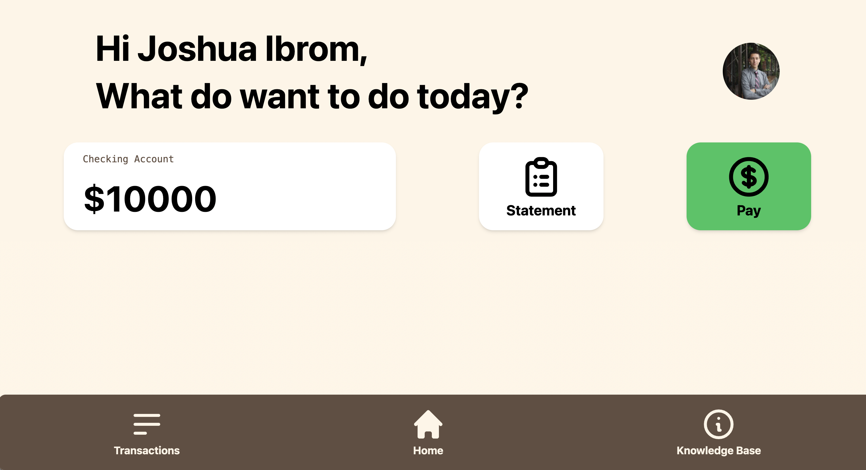 Fossil Finances Hero Image